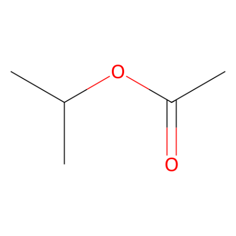 aladdin 阿拉丁 I103455 乙酸异丙酯 108-21-4 分析标准品,≥99.8%(GC)