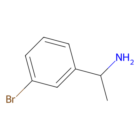 aladdin 阿拉丁 I133228 (S)-1-(3-溴苯基)乙胺 139305-96-7 98%