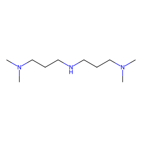 aladdin 阿拉丁 I141486 3,3′-亚氨基双(N,N-二甲基丙胺) 6711-48-4 95%