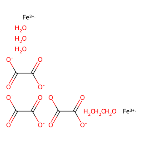 aladdin 阿拉丁 I283342 草酸铁(III) 六水化物 166897-40-1 97%