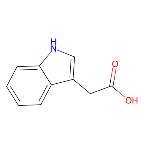 aladdin 阿拉丁 I426617 3-吲哚乙酸(IAA) 87-51-4 10mM in DMSO