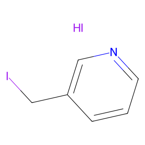 aladdin 阿拉丁 I468186 3-(碘甲基)吡啶氢碘化物 69966-59-2 96%