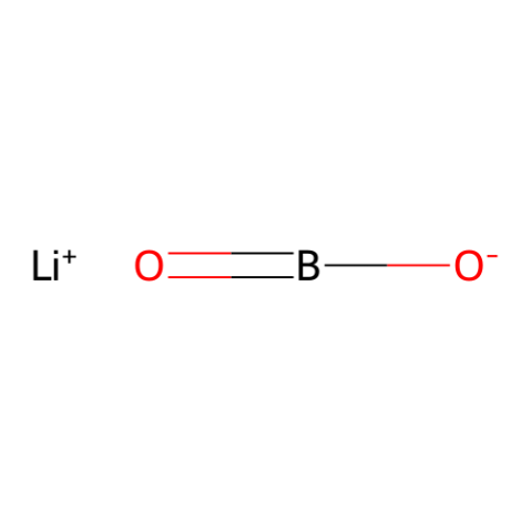 aladdin 阿拉丁 L101992 偏硼酸锂,无水 13453-69-5 ≥99.99%
