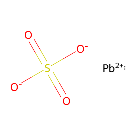 aladdin 阿拉丁 L121691 硫酸铅 7446-14-2 99.99% metals basis