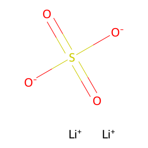 aladdin 阿拉丁 L431302 硫酸锂 溶液 10377-48-7 超纯生物试剂级, 2?M in H2O