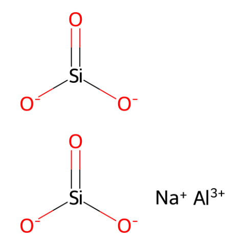 aladdin 阿拉丁 M103771 分子筛, 5 ? 69912-79-4 60-80目,气相、液相色谱柱专用