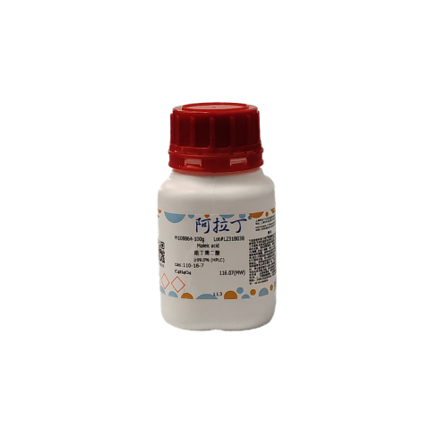 aladdin 阿拉丁 M108864 顺丁烯二酸 110-16-7 ≥99.0% (HPLC)