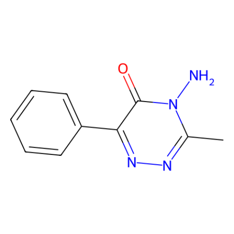 aladdin 阿拉丁 M117245 苯嗪草酮 41394-05-2 分析标准品