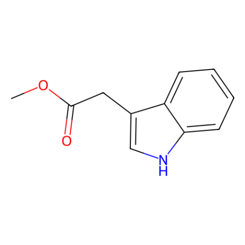 aladdin 阿拉丁 M132307 吲哚-3-乙酸甲酯 1912-33-0 ≥98%
