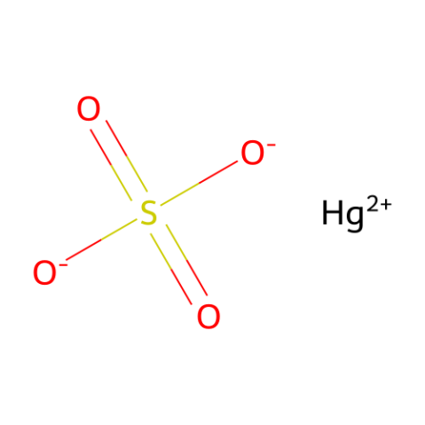 aladdin 阿拉丁 M140902 硫酸汞 7783-35-9 99.5%