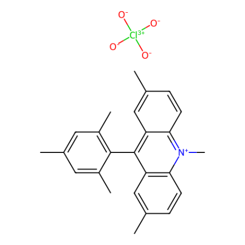 aladdin 阿拉丁 M157879 9-均三甲苯基-2,7,10-三甲基吖啶高氯酸盐 1216909-33-9 95%