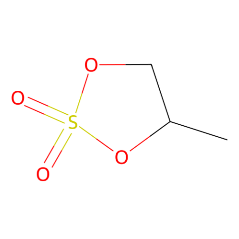 aladdin 阿拉丁 M158558 4-甲基-1,3,2-二氧杂硫戊环-2,2-二氧化物 5689-83-8 98%