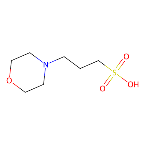 aladdin 阿拉丁 M301891 MOPS-Sodium Acetate电泳缓冲液 1132-61-2 10×