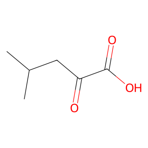 aladdin 阿拉丁 M401024 4-甲基-2-氧戊酸 816-66-0 90%