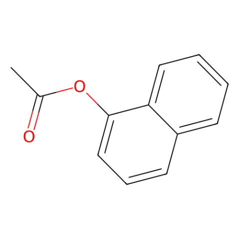 aladdin 阿拉丁 N110629 乙酸-1-萘酯 830-81-9 98%