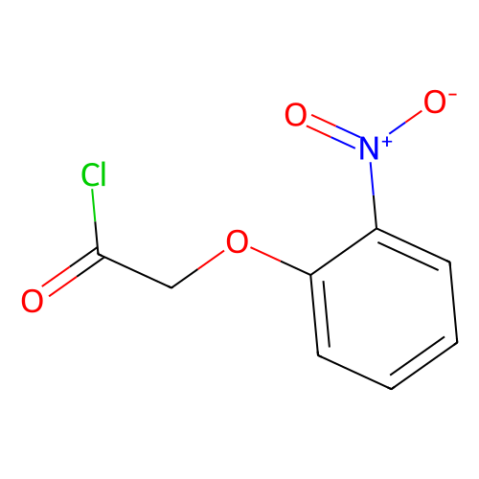 aladdin 阿拉丁 N158957 2-硝基苯氧乙酰氯 20142-87-4 95%