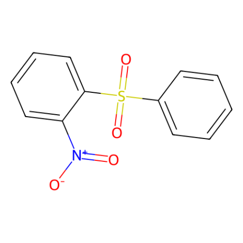 aladdin 阿拉丁 N159256 2-硝基二苯砜 31515-43-2 98%