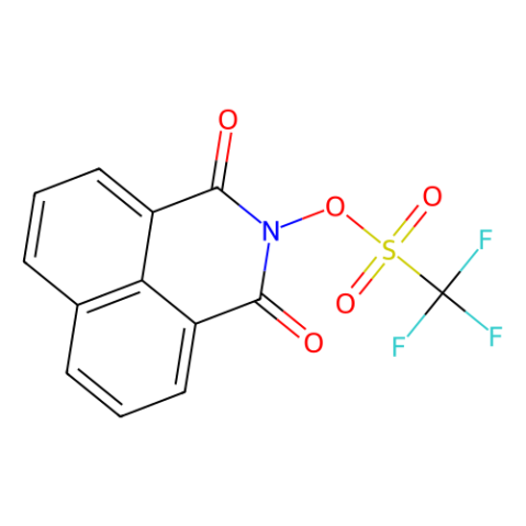 aladdin 阿拉丁 N343104 N-羟基萘二甲酰亚胺三氟甲磺酸盐 85342-62-7 98%