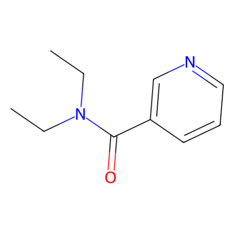 aladdin 阿拉丁 N424942 N,N-二乙基烟酰胺 59-26-7 10mM in DMSO