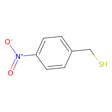 aladdin 阿拉丁 N467223 (4-硝基苄基)硫醇 26798-33-4 95%