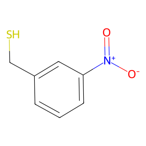 aladdin 阿拉丁 N469675 (3-硝基苄基)硫醇 77472-39-0 96%