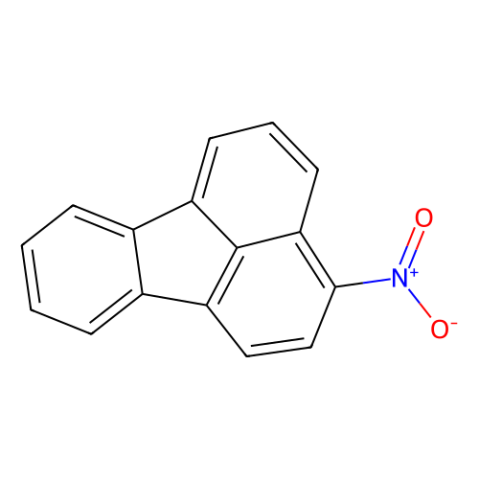 aladdin 阿拉丁 N477038 3-硝基荧蒽 892-21-7 工业级,  90%