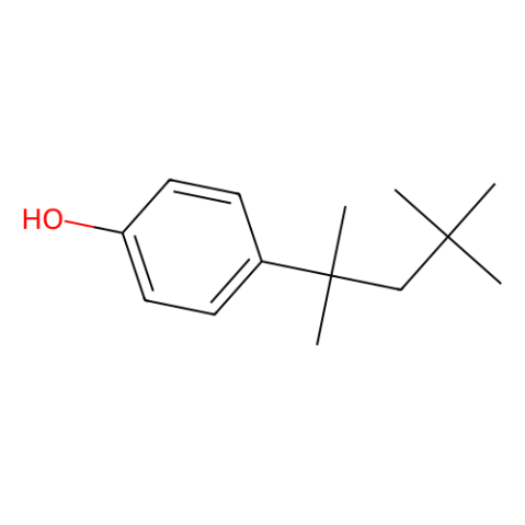 aladdin 阿拉丁 O111294 4-叔辛基苯酚 140-66-9 分析标准品