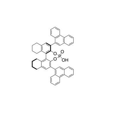 aladdin 阿拉丁 O281926 (R)-2,6-双(9-菲基)-8,9,10,11,12,13,14,15-八氢-1,1'-联萘酚磷酸酯 934201-93-1 98%