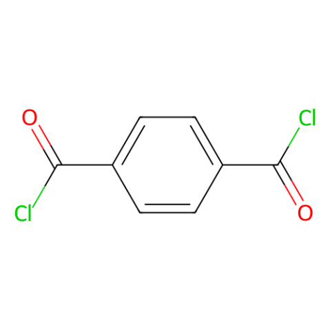 aladdin 阿拉丁 P108668 对苯二甲酰氯 100-20-9 97%