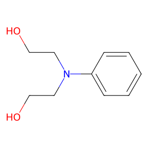 aladdin 阿拉丁 P140806 N-苯基二乙醇胺 120-07-0 96%