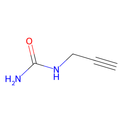 aladdin 阿拉丁 P160546 2-丙炔基尿素 5221-62-5 98%