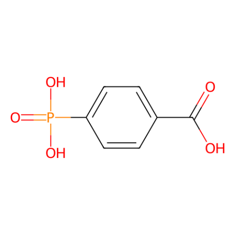 aladdin 阿拉丁 P160742 4-磷酰基苯甲酸 618-21-3 >96.0%
