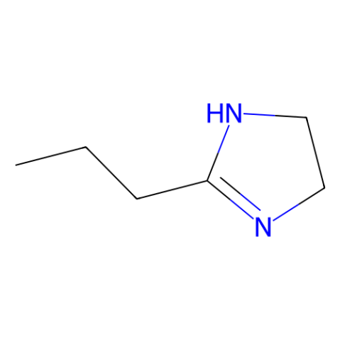 aladdin 阿拉丁 P302987 2-丙基-2-咪唑啉 15450-05-2 ≥95%