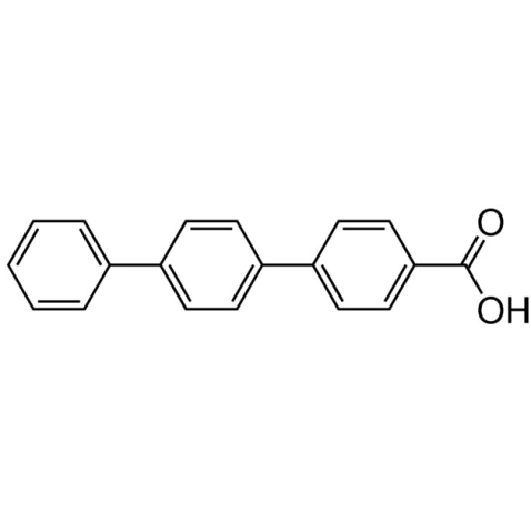 aladdin 阿拉丁 P344279 对三联苯-4-羧酸 5731-15-7 97%