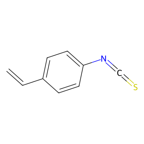 aladdin 阿拉丁 P352677 1-乙烯基-4-异硫氰酸基-苯 1520-20-3 95%