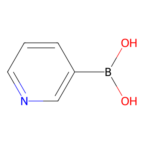 aladdin 阿拉丁 P396303 吡啶-3-硼酸(含有数量不等的酸酐) 1692-25-7 98%