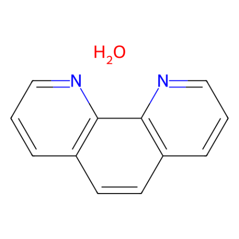 aladdin 阿拉丁 P424421 1,10-菲罗啉 一水合物 5144-89-8 10mM in DMSO