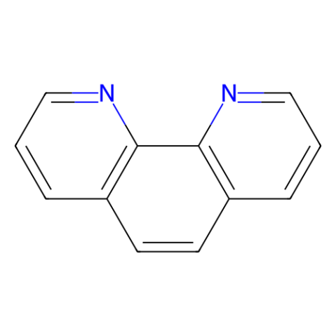 aladdin 阿拉丁 P425360 1,10-菲罗啉(无水) 66-71-7 10mM in DMSO