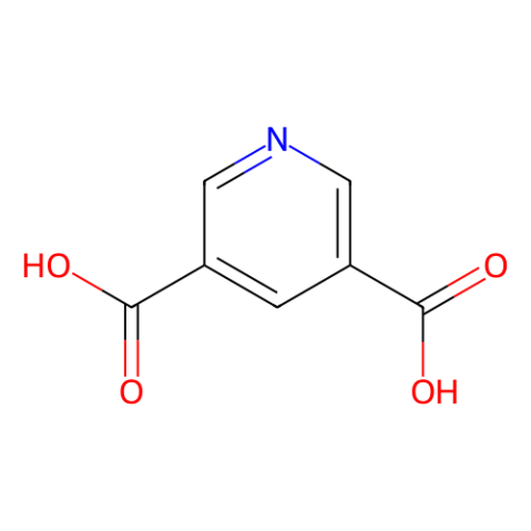 aladdin 阿拉丁 P492269 吡啶-3，5-二羧酸 499-81-0 98%（HPLC）