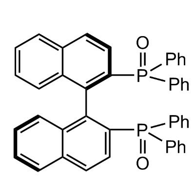 aladdin 阿拉丁 R305009 (R)-[1,1'-联萘]-2,2'-二基双[1,1-二苯基氧膦] 94041-16-4 ≥98%