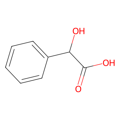 aladdin 阿拉丁 R425065 (R)-(-)-扁桃酸 611-71-2 10mM in DMSO