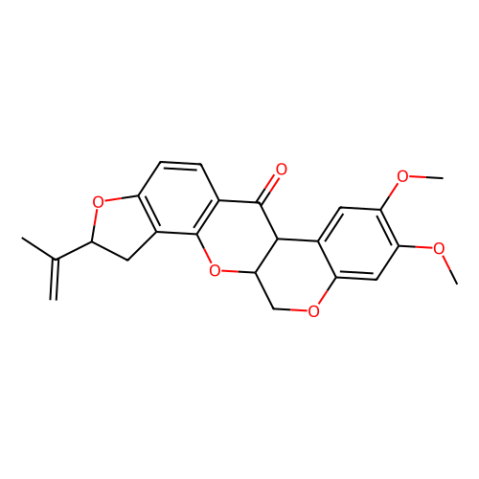 aladdin 阿拉丁 R426175 鱼藤酮 83-79-4 10mM in DMSO