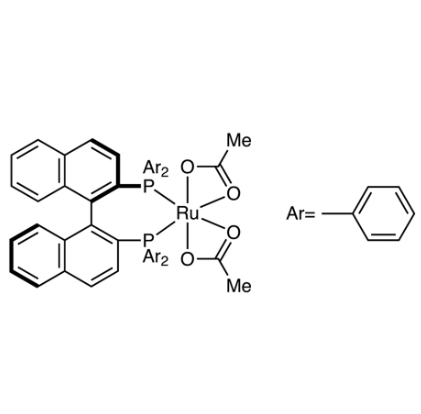 aladdin 阿拉丁 R639925 二乙酸根[(R)-(+)-2,2'-二(二苯基膦基)-1,1'-联萘基]钌(II) 325146-81-4 70%
