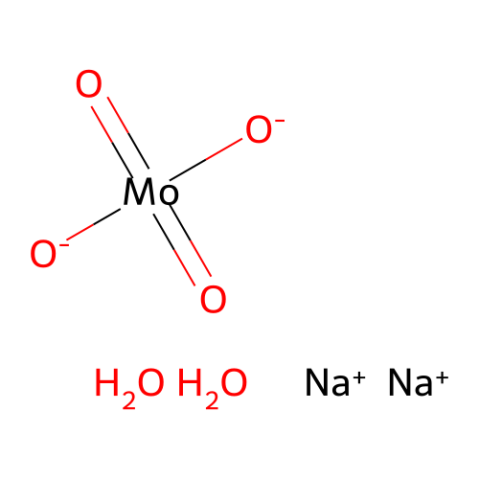 aladdin 阿拉丁 S104869 钼酸钠 二水合物 10102-40-6 99.95% metal basis