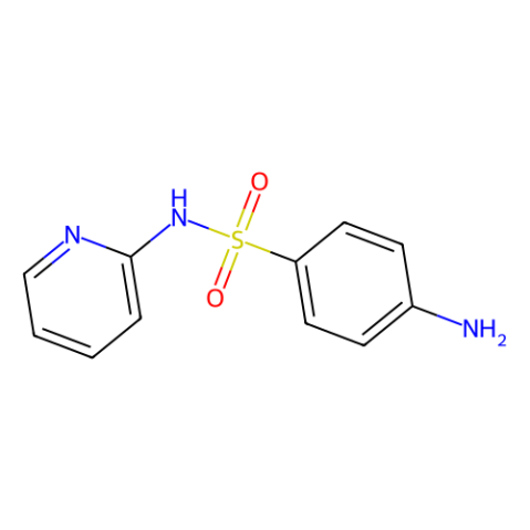 aladdin 阿拉丁 S114301 磺胺吡啶 144-83-2 分析标准品