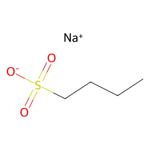 aladdin 阿拉丁 S118662 1-丁烷磺酸钠 2386-54-1 离子对色谱级, ≥99.0% (T)