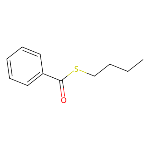 aladdin 阿拉丁 S161293 硫代苯甲酸S-丁酯 7269-35-4 97%
