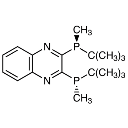 aladdin 阿拉丁 S281834 (S,S)-(+)-2,3-双(叔丁基甲基膦)喹喔啉 1107608-80-9 ≥98%