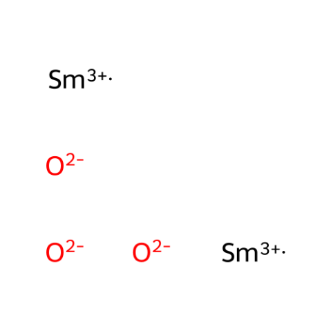 aladdin 阿拉丁 S407331 samarium oxide 12060-58-1 100-300nm,99.5% metals basis