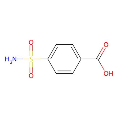 aladdin 阿拉丁 S421454 对羧基苯磺酰胺 138-41-0 10mM in DMSO